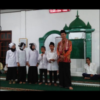 Harun, M.H.I : Dengan Maulid Mari Kita Teladani Akhlak Rasulullah Muhammad SAW