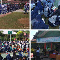 Sambut Hari Anak Sedunia, MAN 1 BU Gelar Sehari Belajar di Luar Kelas