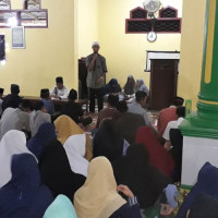 MABIT, Ajang Tingkatkan Keimanan dan Ketaqwaan Siswa MAN 1 BU