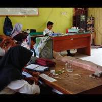 MIN 5 Bengkulu Tengah Gelar Rapat Persiapan Jelang Semester Ganjil