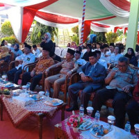 Kanwil Kemenag Provinsi Bengkulu Siap Bangun KUA Singgaran Pati