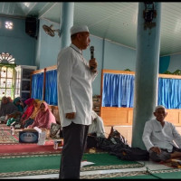 Ka. Kemenag Benteng Harapkan Manasik dengan sungguh