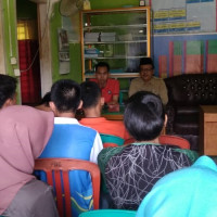 Penyuluhan Perkawinan Usia Remaja Pranikah  Kecamatan Seluma Selatan