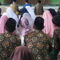 Kemenag Bengkulu Selatan Gelar Maulid Nabi