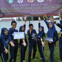 MAN 2 Kepahiang Juara 1 SKJ