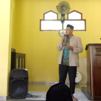 Peringatan Maulid Nabi Muhammad 1441 H di MAN 1 Bengkulu Utara