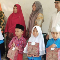 KUA Pondok Kelapa Gelorakan Semangat Maulid Nabi