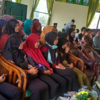 KUA Pondok Kelapa Utus 7 Remaja Ikuti Binwin