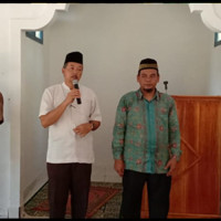 Peringatan Maulid Nabi Ka.KUA Pagar jati Ajak Teladani Rosul