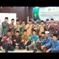 Kakanwil Kemenag Bengkulu Mantapkan karakter Pembimbing Haji