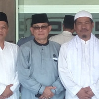 Kemenag Bengkulu Selatan Peringati Maulid Nabi Bersama Pemda