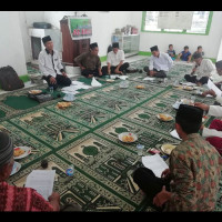 KUA Bang Haji Adakan  Pembinaaan Perangkat Agama se-Kecamatan Bang Haji