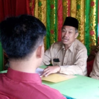 KUA Pondok kelapa Bimbing Catin Istighfar