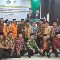 19 ASN Kemenag Provinsi Bengkulu Lulus Sertifikasi Pembimbing Manasik