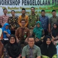 Kemenag Benteng Ikuti  Workshop PTSP Se-Provinsi Bengkulu