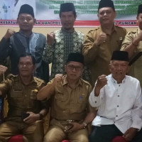 Rapat Koordinasi Kemenag Benteng Ajak Awasi Aliran yang menyimpang