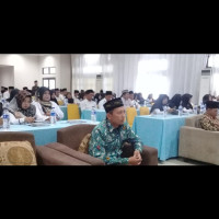 Bintek Tuntas, Kasi Penmad Apresiasi Kelulusan Peserta BPK Kama