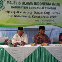 KUA Pondok Kelapa Hadiri Rakerda MUI