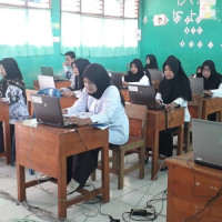 Tingkatkan Layanan Digital, MTsN 1 Benteng adakan Sosialisasi Raport Digital (ARD)