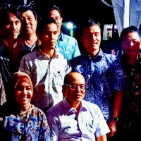 Penyuluh Pino Raya  Dialog Bersama Bupati