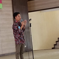 Stand Up Comedy Bengkulu ‘’Bius’’ Penonton POSPENAS 2019