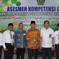 Bustasar : Asesmen, Untuk Berikan Semangat Baru ASN