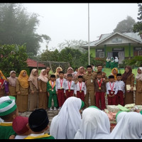 Siswa MIN 1 Kepahiang Boyong Medali Emas Kejuaraan Taekwondo