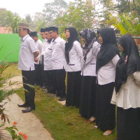 Ka. KUA Pondok Kelapa Ingatkan Bijak Penggunaan Medsos