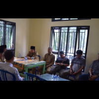 Pembanguana Balai Nikah dan Manasik Haji KUA Ipuh Siap PHO