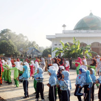 MIS 04 Kepahiang Laksanakan Program Jumat Sehat