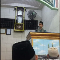 PENYULUH AGAMA ISLAM KOTA MANNA ISI KHUTBAH JUM'AT