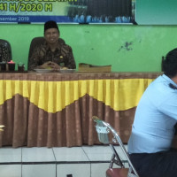 128 CJH Bengkulu Selatan Proses Pasport