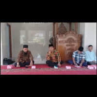 Herman Yatim  : PAI Non PNS Harus Mampu Menyebarkan Islam Rahmatal Lil’alamin“