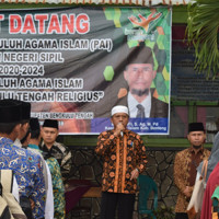 Siapakan Penyuluh yang Handal Kemenag Benteng Seleksi PAI Non PNS