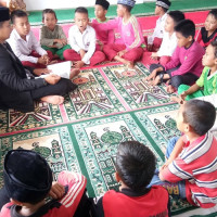 MIS 04 Kepahiang Buka Program Tahfizh Al-Quran