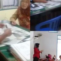 Penyuluh Agama Islam Non PNS  Lakukan Senergi Antar  Instansi