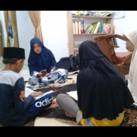 PAI Karang Tinggi Ajarkan Seni Tilawatil Qur'an