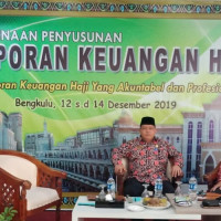 Yasaroh : Wujudkan Laporan Keuangan Haji Yang Transparan.