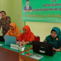 Tingkatkan Skill IT Pegawai KUA