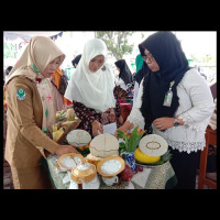 DWP Kemenag RL Gelar Lomba Masak dan Kreasi Hantaran