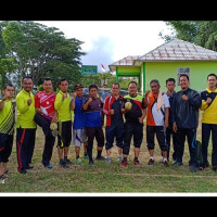 Ikut Lomba Takraw MAN 2 Kepahiang Rebut Juara 1