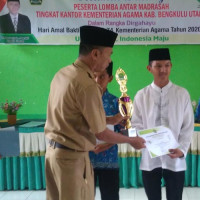 3 Siswa MAN 2 Bengkulu Utara Raih Juara dalam Lomba Antar Madrasah