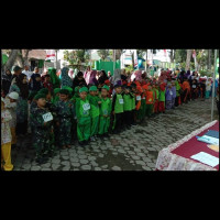 HAB KE 74 Meriah, Kemenag RL Gelar Lomba Lagi