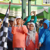 Gubernur Puji Kekompakan Keluarga Besar Kemenag Bengkulu