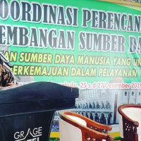 Bustasar : Wujudkan SDM Pelayan Haji Yang Profesional