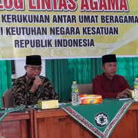 &quot;Jaga Kerukunan Antar Umat Beragama&quot;