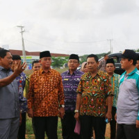 Kemenag Bengkulu Utara Terima 2 Hektar Tanah Hibah dari Pemkab Bengkulu Utara