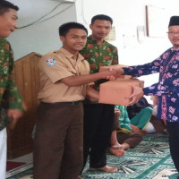 MAN 1 Kepahiang  Tutup Kegiatan Classmeeting