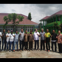 PHO Renovasi dan Rehabilitasi Gedung Pendidikan MTsN 2 Kepahiang