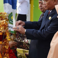 ‘’Dekat, Layani Umat, Dan Jaga Nama Baik Kemenag’’